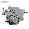 thumbnail image 5 of Oversee 69M-14301 Outboard Carburetor For Yamaha Outboard Engine 4T F2.5 Outboard Motors 69M-E3645-A0, 5 of 5