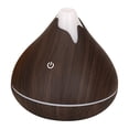 thumbnail image 2 of Rebajas por Tiempo Limitado, Humidificador USB Sesktop, colorido, para uso nocturno, para el hogar, oficina, silencioso, aromaterapia, con veta de madera Akmoler, 2 of 7