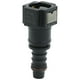 thumbnail image 1 of Conector de Flexible de La de Liberación Rápida Conector Hembra de 7,89mm Id8 para Coche, 1 of 1