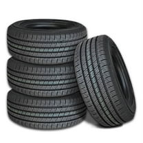 4 Lexani LXHT-206 245/60R18 105H All Season Highway Traction Truck SUV 500AA LXST2061860010 / 245/60/18 / 2456018