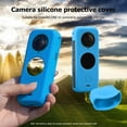 thumbnail image 3 of Soft Silicone Case Shell for Insta360 One X2 Camera Lens Protector Sleeve, 3 of 9