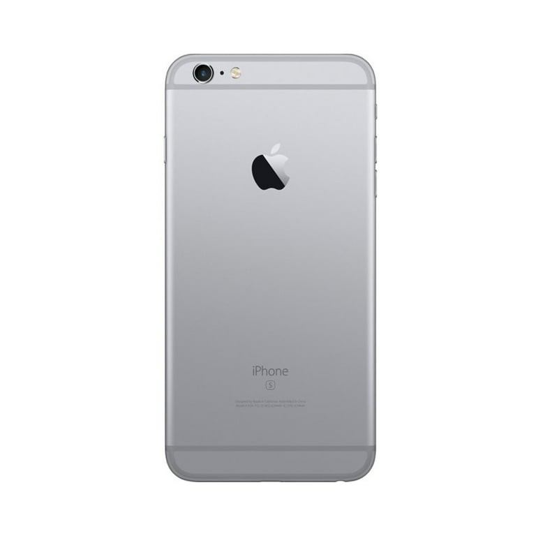 Restored Apple iPhone 6 64GB, Space Gray - Unlocked GSM