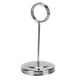 thumbnail image 2 of Soporte Para Números De Mesa, Elegante Soporte Con Clip De Acero Inoxidable, Soportes Ligeros Para Fotos Para Bodas, Restaurantes, Cumpleaños, Fotos, 2 of 7