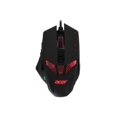 thumbnail image 3 of Acer Nitro Mouse (NMW120) - Souris - Optique - 8 Boutons - Filaire - USB - Noir, 3 of 7