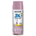 thumbnail image 2 of Peinture et apprêt Rust-Oleum Painter's Touch 2X Ultra Cover en aérosol, finition brillante Lavande Rêveuse, 340 g, 2 of 2