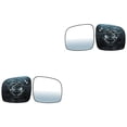 thumbnail image 1 of Par de Lunas Voyager 2009 A 2017 Chrysler C/Desemp Genérica ., 1 of 4