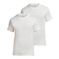 thumbnail image 7 of Stanfield's Men's 2 Pack Premium Cotton Crew Neck Undershirt, 7 of 7