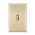thumbnail image 6 of Legrand Tsd4fbl3p Toggle Slide Dimmer 0-10 Volt Single Pole/3-Way Light Dimmer Wall, 6 of 7