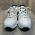 thumbnail image 2 of New Balance 608 v5 Mens Training 11D White Navy Sneakers Shoes Dad Grandpa New, 2 of 5