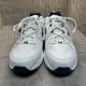 thumbnail image 2 of New Balance 608 v5 Mens Training 11D White Navy Sneakers Shoes Dad Grandpa New, 2 of 6