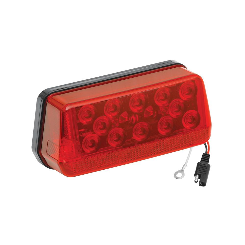 Wesbar 271595 Trailer Light 8Function LED Wrap Around Over 80