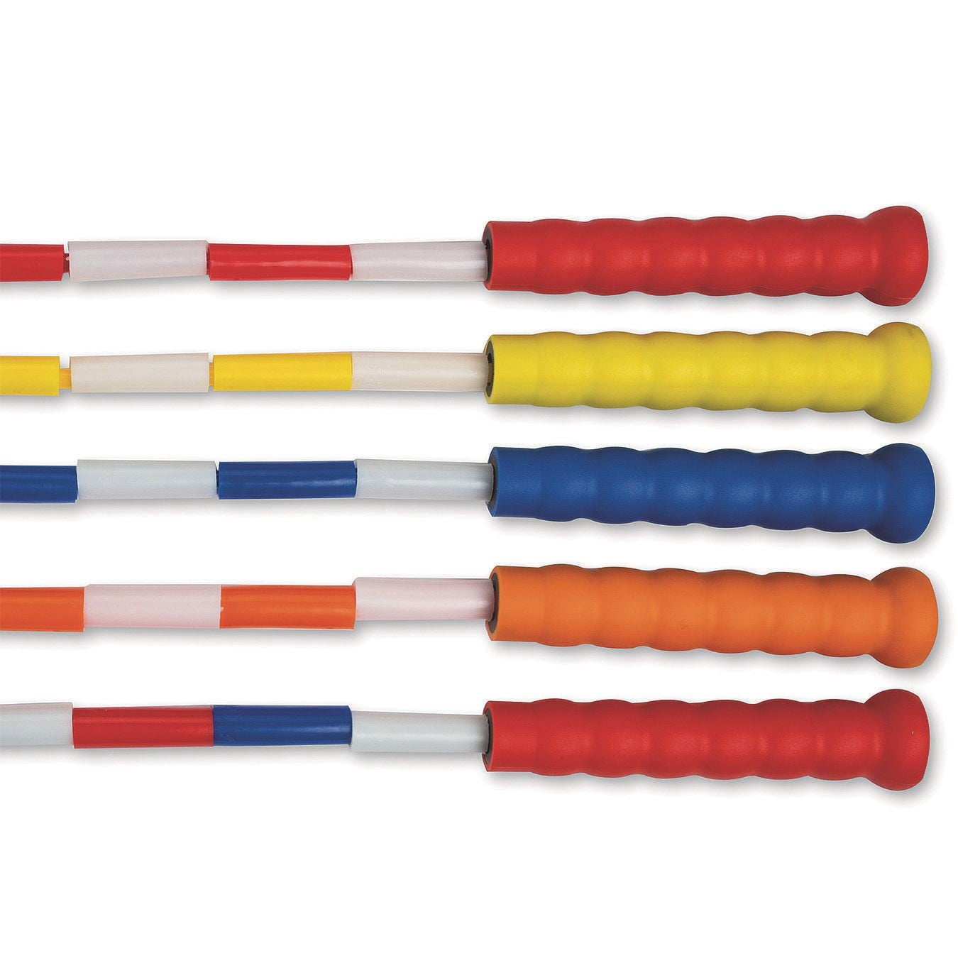 7' Deluxe Beaded Speed Ropes (Set of 6)