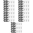 thumbnail image 1 of 150 juegos de herramientas de reparación de interruptores de hebilla de cubo de basura, pestillo de cubo de basura con autobloqueo, hebillas de repuesto para basura de automóvil, 1 of 6
