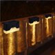 thumbnail image 5 of Luces Solares Para Cubierta 700Mah Luces De Paso Con Energía Solar Ip65 Luces De Valla De Luz Cálida Impermeables Para Jardín Porche Camino Patio Trasero 4 Uds. Kearding HA017346-00, 5 of 7