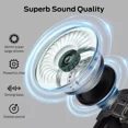 thumbnail image 3 of Audifonos Inalámbricos Bluetooth Deportivos Impermeable Enc, 3 of 8