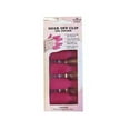 thumbnail image 6 of Pueen Reusable Plastic Nail Soaker Cap Clips for Gel Polish Removal, 10 Count, 6 of 7