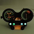thumbnail image 2 of DC 12V Motorcycle Motorbike Complete Clocks Speedometer for YAMAHA YBR 125, 2 of 6