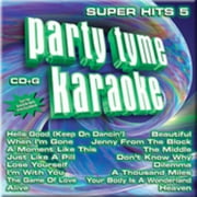 Party Tyme Karaoke: Super Hits, Vol.5