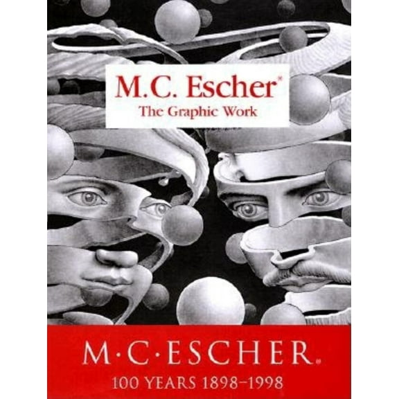 Pre-Owned Escher Graphic Work (Paperback) 3822896349 9783822896341