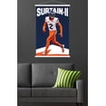 thumbnail image 5 of NFL Denver Broncos - Pat Surtain II 25 Wall Poster with Magnetic Frame, 22.375" x 34", 5 of 5