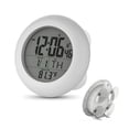 thumbnail image 1 of Reloj de ducha Ken-Tech digital atómico impermeable de 11,5 cm, 1 of 7