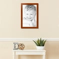 thumbnail image 3 of ArtToFrames 15x23 inch Honey Picture Frame, Brown Wood Poster Frame (4104), 3 of 7