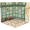 thumbnail image 4 of HUGFEGWE 1/12 Scale Backdrop Show Display Organizer Collection Diorama for Action Figures , Style D CA919-149753, 4 of 7