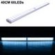 thumbnail image 3 of Iluminación LED para gabinete debajo de la unidad de 40 cm con sensor de movimiento, tira de luz recargable por USB, blanco, 3 of 5