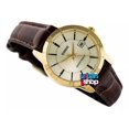 thumbnail image 3 of Reloj Casio Ltpv004 9a Mujer Correa Marrón *watchsalas* Full, 3 of 8
