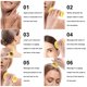 thumbnail image 2 of Herramienta Cerámica Gua Sha Masaje para Raspar El Cuerpo Ergonómica Relajación Muscular, 2 of 6