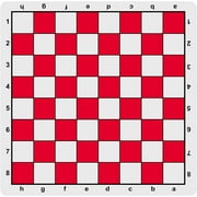 WE Games Mousepad Tournament Chess Mat - 20 inches