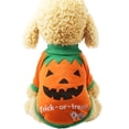 thumbnail image 1 of Ropa para gatos de Halloween uniforme Halloween Navidad ropa divertida para mascotas ropa para perros632, 1 of 6