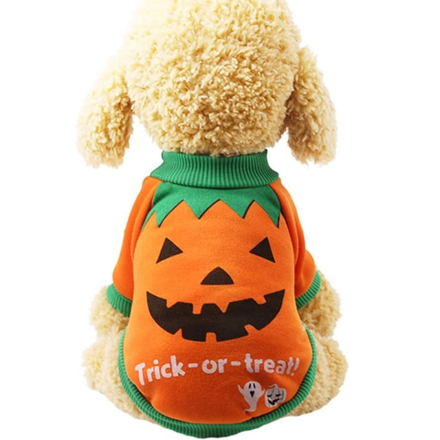 Ropa para gatos de Halloween uniforme Halloween Navidad ropa divertida para mascotas ropa para perros632