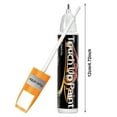 thumbnail image 3 of 12ml Car Scratch Pen Precision Color Formula Paint Pen for Imperfection Removal in Automotive Care, 3 of 4