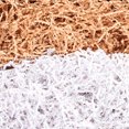 thumbnail image 1 of KAKOWELY 2 Packs Packing Shredded Paper Filler Paper Light Coffee Decoration, 1 of 8