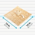 thumbnail image 2 of Kids Preferred Carter's Giraffe Plush Stuffed Animal Snuggler Lovey Security Blanket, 2 of 5