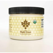 Sterling Valley Maple Certified Organic Maple Cream