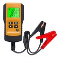 thumbnail image 1 of Battery Tester Car Battery Load Tester 100-9999CCA Digital Battery Analyzer for Cars and, 1 of 7