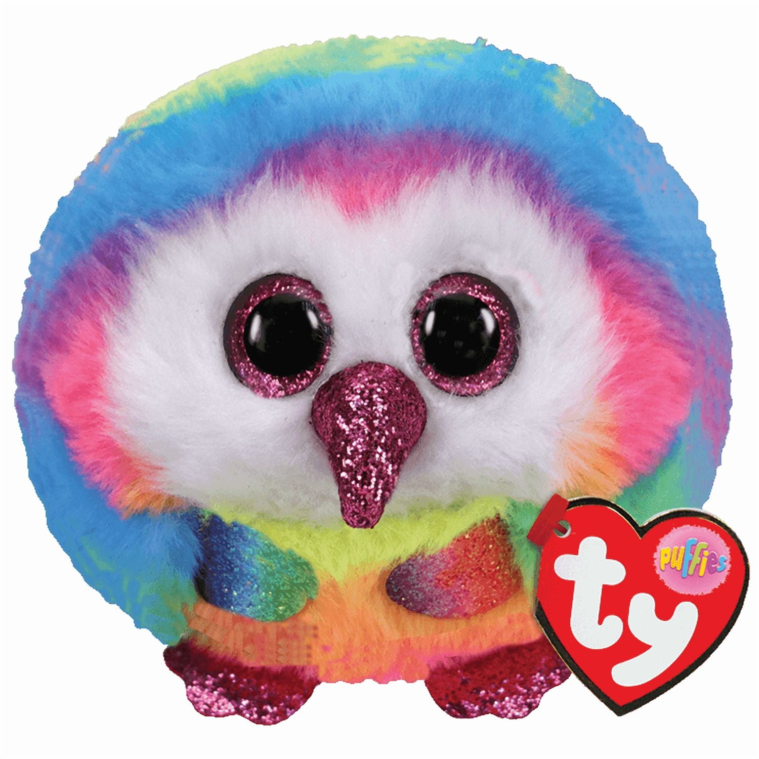 TY 36284 15 cm Giselle Leopard W/Horn-Beanie BOOS