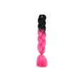 thumbnail image 4 of spellwife Gradient Color Women Braid Hair Large Braiding Hair Wigs High Temperature Fiber Synthetic Hair Extensions, 4 of 6