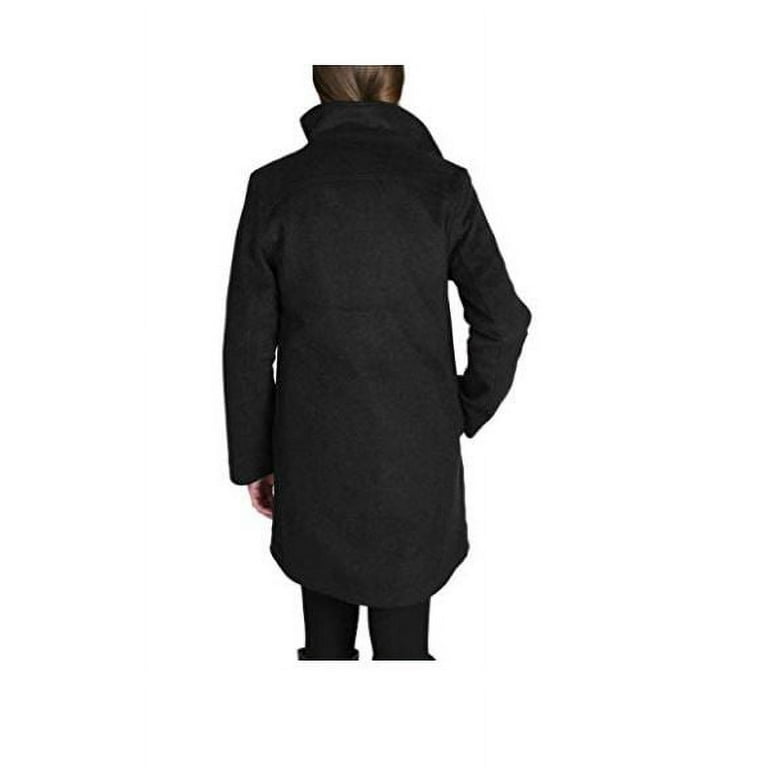 Pendleton Ladies Water Resistant Wool Jacket Medium Charcoal Walmart