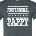 thumbnail image 4 of Inktastic Professional Pappy Grandpa T-Shirt, 4 of 5