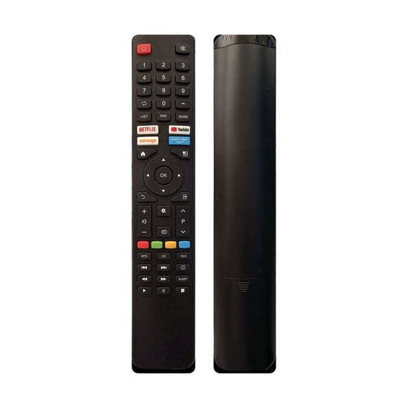 Control Remoto Compatible con Harmontec Tv Silo Tv SL4323GA