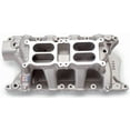 thumbnail image 5 of Edelbrock Ford 351 W Dual Quad Air Gap Manifold, 5 of 5