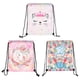 thumbnail image 2 of Drawstring Storage Bag 3Pcs Cartoon Design Backpack For General Users In Travel Sports Occasions, 2 of 3
