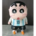 thumbnail image 3 of Figuras de Crayon Shin-chan, serie periférica, modelo de coche, adorno, colección de muñecas, decoración, anime, edición limitada, regalos de cumpleaños y Navidad, 3 of 5