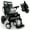Gray, variant on 330 lbs Weight Capacity, 19 Miles Battery Range, Electric Wheelchairs for Adults, US Based Premium Customer Support, Remote Controlled Lightweight Wheel Chair for Seniors, IQ-8000 by Majestic