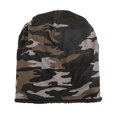 thumbnail image 2 of Visland Slouchy Beanie for Men Womne Winter Hats for Guys Cool Beanies Lined Fleece Warm Thick Skully Binie Hat, 2 of 3