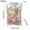 multicolour-6A-home supplies, variant on LEFTHIGH Home Easter Mini Decoration Home Party Supplies 2x2.5cm Small Color Toy Foam Eggs 50pcs for Table Bookshelf Dining Indoor Outdoor Decor Home Organization