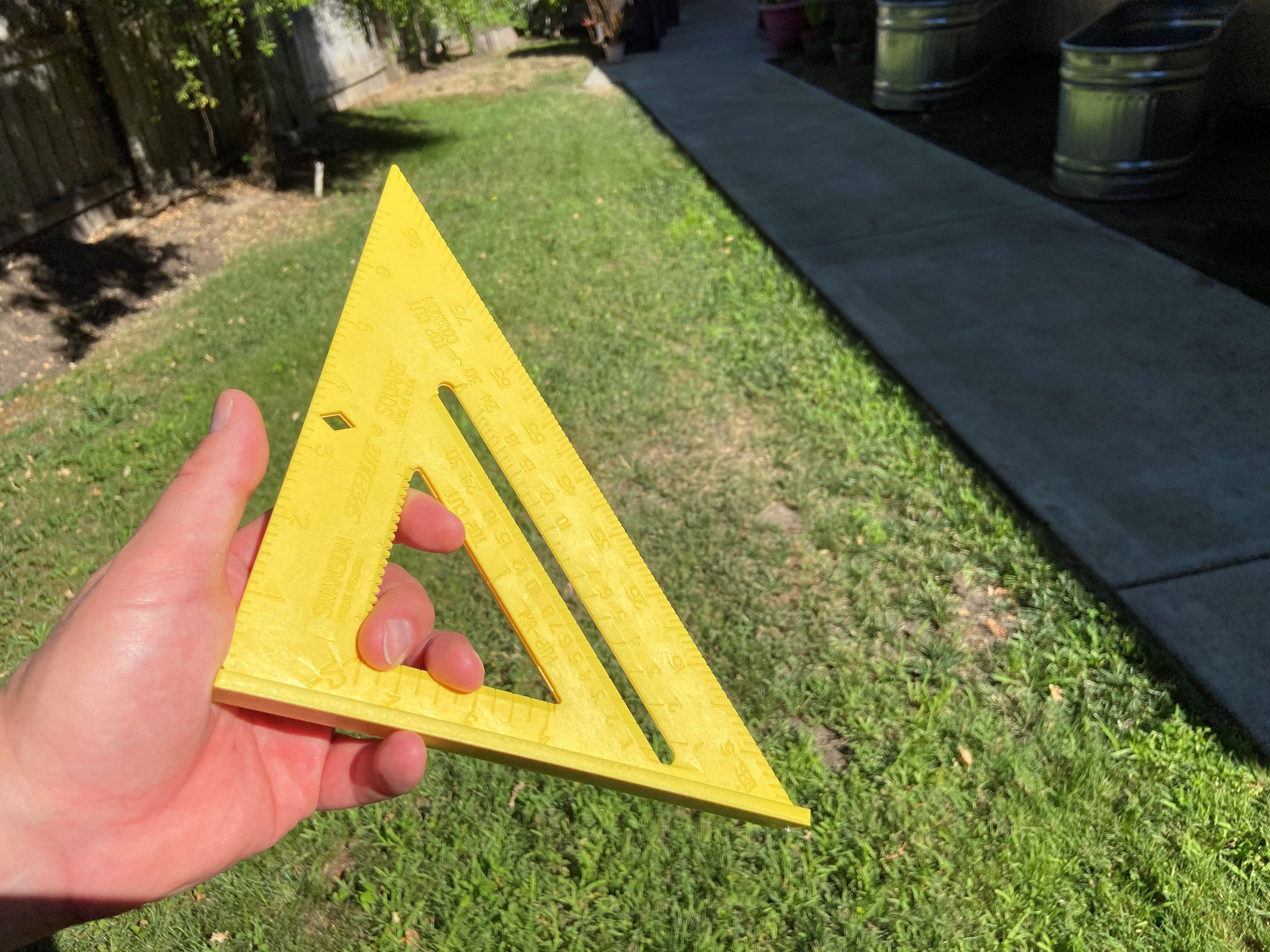 Swanson - Nivel Torpedo Magnético Speedlite - 9 Pol. - Nível / Prumo